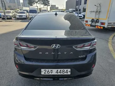 Hyundai Sonata 2018, 249920 км, за 6200000 KRW