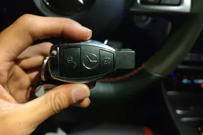 Mercedes-Benz A AMG 2017, 63000 км, за 125286.57 CNY - фото 20