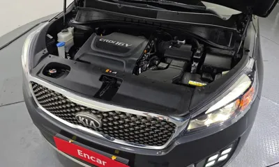 Kia Sorento 2016, 143826 км, за 10790000 KRW - фото 6