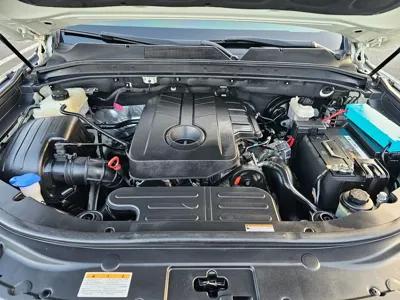KG_Mobility_Ssangyong Rexton 2019, 58400 км, за 20900000 KRW - фото 7