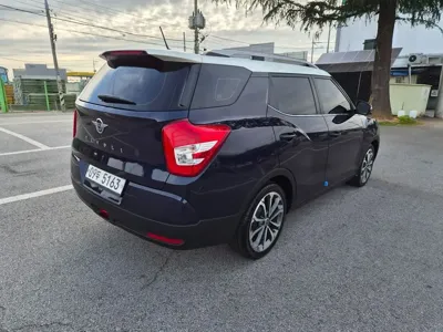 KG_Mobility_Ssangyong TIBOLI 2018, 123768 км, за 7500000 KRW - фото 4