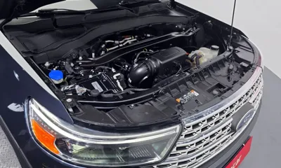 Ford Explorer 2022, 68104 км, за 29400000 KRW - фото 6