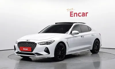 Genesis G70 · 2018 год