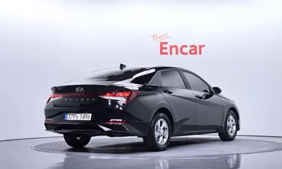 Hyundai Avante 2022, 57242 км, за 17300000 KRW