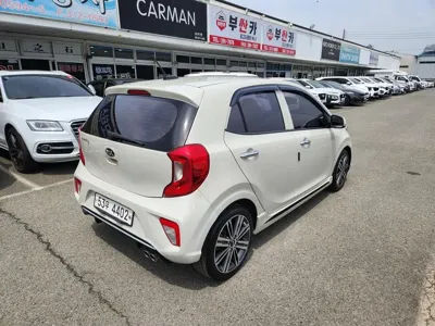 Kia Morning 2018, 108000 км, за 8600000 KRW - фото 5