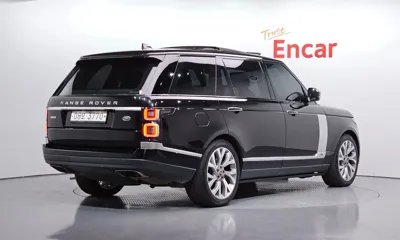 Land Rover Range Rover 2018, 163390 км, за 43990000 KRW