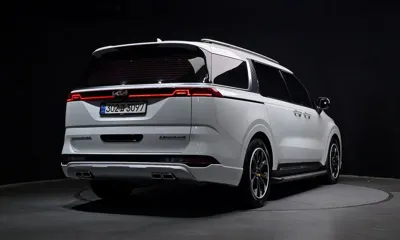 Kia Canival 2021, 158956 км, за 23400000 KRW