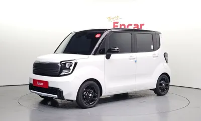 Kia Ray · 2026 год