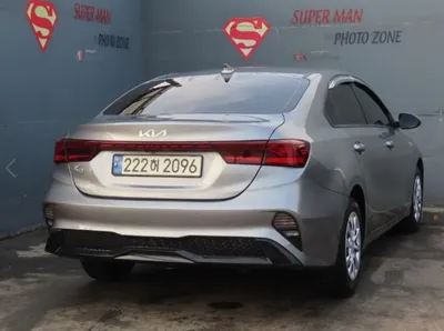 Kia K3 2024, 10147 км, за 22000000 KRW