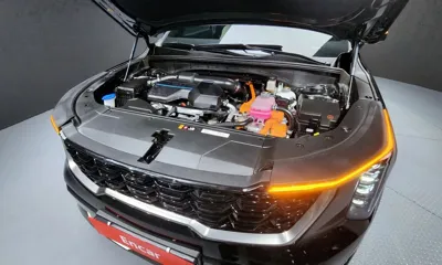 Kia Sorento 2024, 24068 км, за 39700000 KRW - фото 6