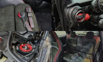 MINI Cooper 2017, 142747 км, за 12800000 KRW - фото 19