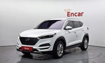 Hyundai Tucson · 2017 год