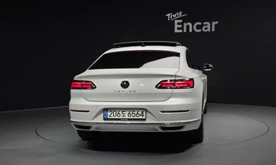 Volkswagen Arteon 2023, 29493 км, за 31500000 KRW