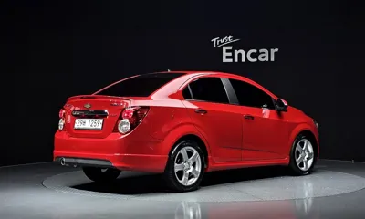 ChevroletGMDaewoo Aveo 2015, 49599 км, за 3500000 KRW