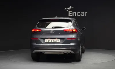 Hyundai Tucson 2020, 71401 км, за 15900000 KRW