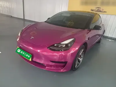 Tesla Model 3 · 2021 год