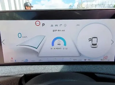 Kia EV6 2022, 96003 км, за 25800000 KRW - фото 9