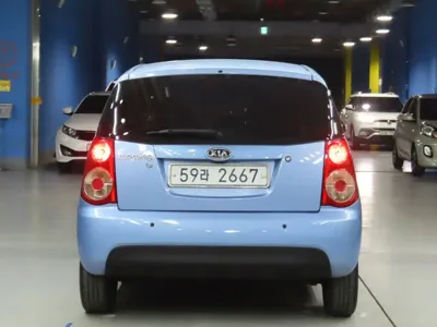 Kia Morning 2008, 149178 км, за 1950000 KRW