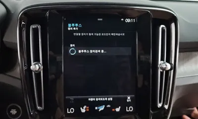 Volvo XC40 2021, 105528 км, за 24700000 KRW - фото 32