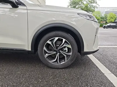 Haval Xiaolong Max 2025, 6800 км, за 94200 CNY - фото 19