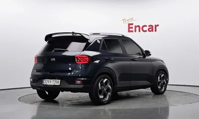 Hyundai Venue 2020, 104046 км, за 10470000 KRW
