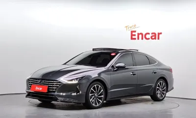Hyundai Sonata · 2022 год