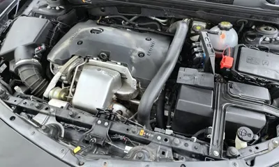 ChevroletGMDaewoo Malibu 2019, 98263 км, за 10200000 KRW - фото 6