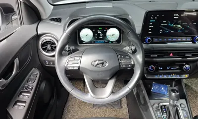 Hyundai Kona 2021, 41511 км, за 20500000 KRW - фото 12