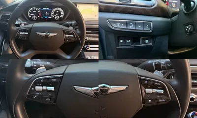 Genesis G90 2020, 162450 км, за 34000000 KRW - фото 15
