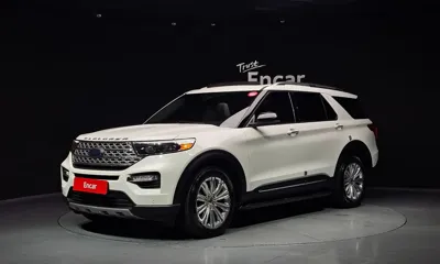 Ford Explorer · 2021 год