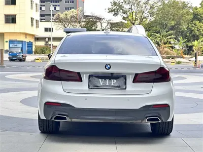 BMW 5 Series 2018, 73000 км, за 153800 CNY - фото 8