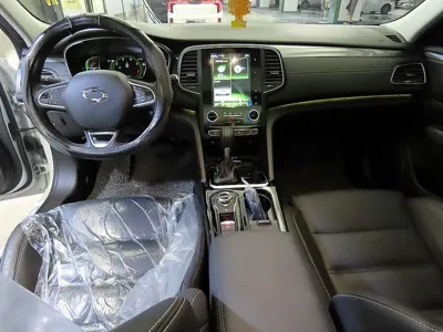 Renault-KoreaSamsung SM6 2017, 32064 км, за 10200000 KRW - фото 10