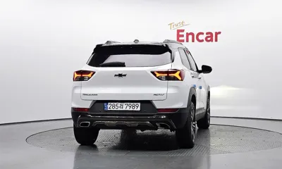 ChevroletGMDaewoo Trailblazer 2022, 140890 км, за 10990000 KRW - фото 4