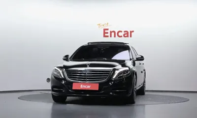 Mercedes-Benz S-Class 2015, 233918 км, за 15300000 KRW