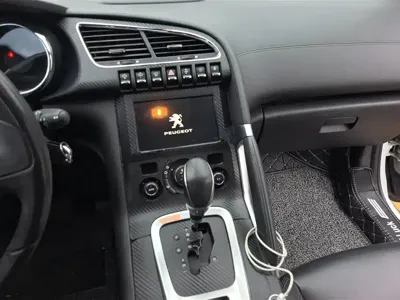 Peugeot 3008 2015, 98100 км, за 18000 CNY - фото 13