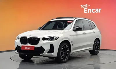BMW X3 · 2023 год