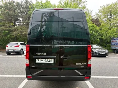 Hyundai Solati 2020, 163808 км, за 38900000 KRW