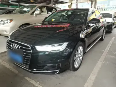 Audi A6L · 2018 год