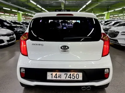 Kia Morning 2014, 107804 км, за 4500000 KRW
