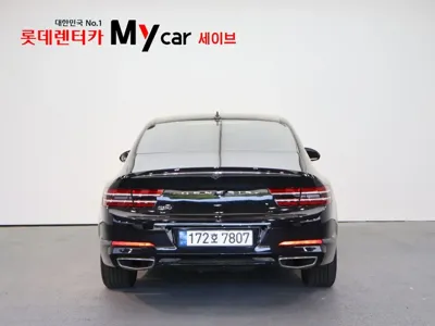 Genesis G80 2023, 125039 км, за 24460000 KRW