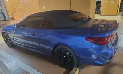 BMW 4-Series 2025, 4500 км, за 96720000 KRW - фото 20