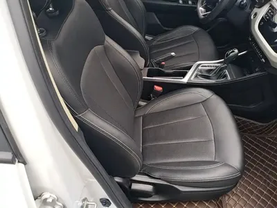 Geely Vision X3 2021, 76200 км, за 29000 CNY - фото 25