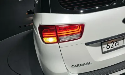 Kia Canival 2017, 140736 км, за 14900000 KRW - фото 23