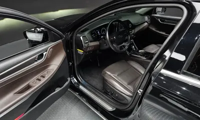Hyundai Grandeur 2018, 75299 км, за 18000000 KRW - фото 10