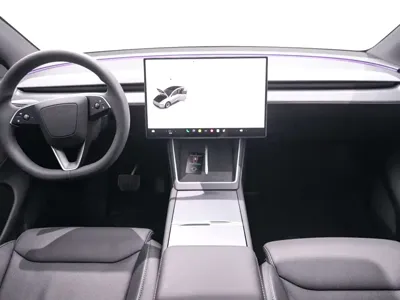 Tesla Model Y L 2026, 7000 км, за 295000 CNY - фото 16