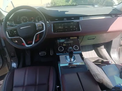 Land Rover Range Rover Evoque 2023, 29400 км, за 181723.31 CNY - фото 6