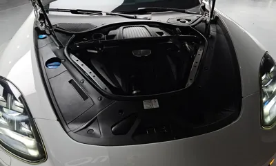 Porsche Panamera 2020, 63605 км, за 80800000 KRW - фото 6