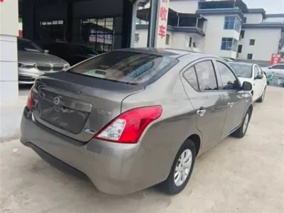 Nissan Sunny 2018, 160000 км, за 21800 CNY - фото 6