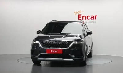 Kia Canival 2021, 110708 км, за 99990000 KRW