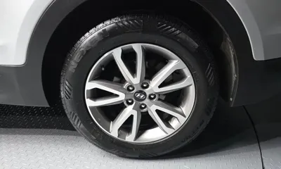 Hyundai Santafe 2015, 141768 км, за 8900000 KRW - фото 5